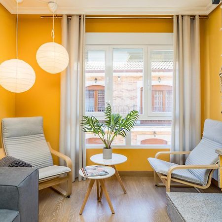 Апартаменти Baruhaus Terraza Duplex Валенсія-де-Дон-Хуан Екстер'єр фото