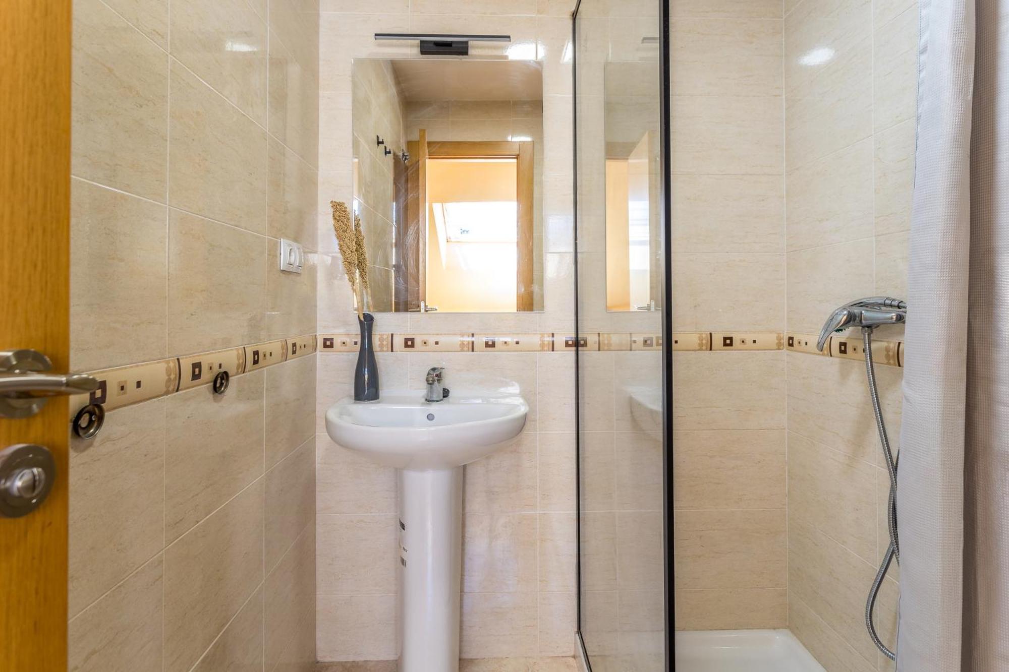 Апартаменти Baruhaus Terraza Duplex Валенсія-де-Дон-Хуан Екстер'єр фото