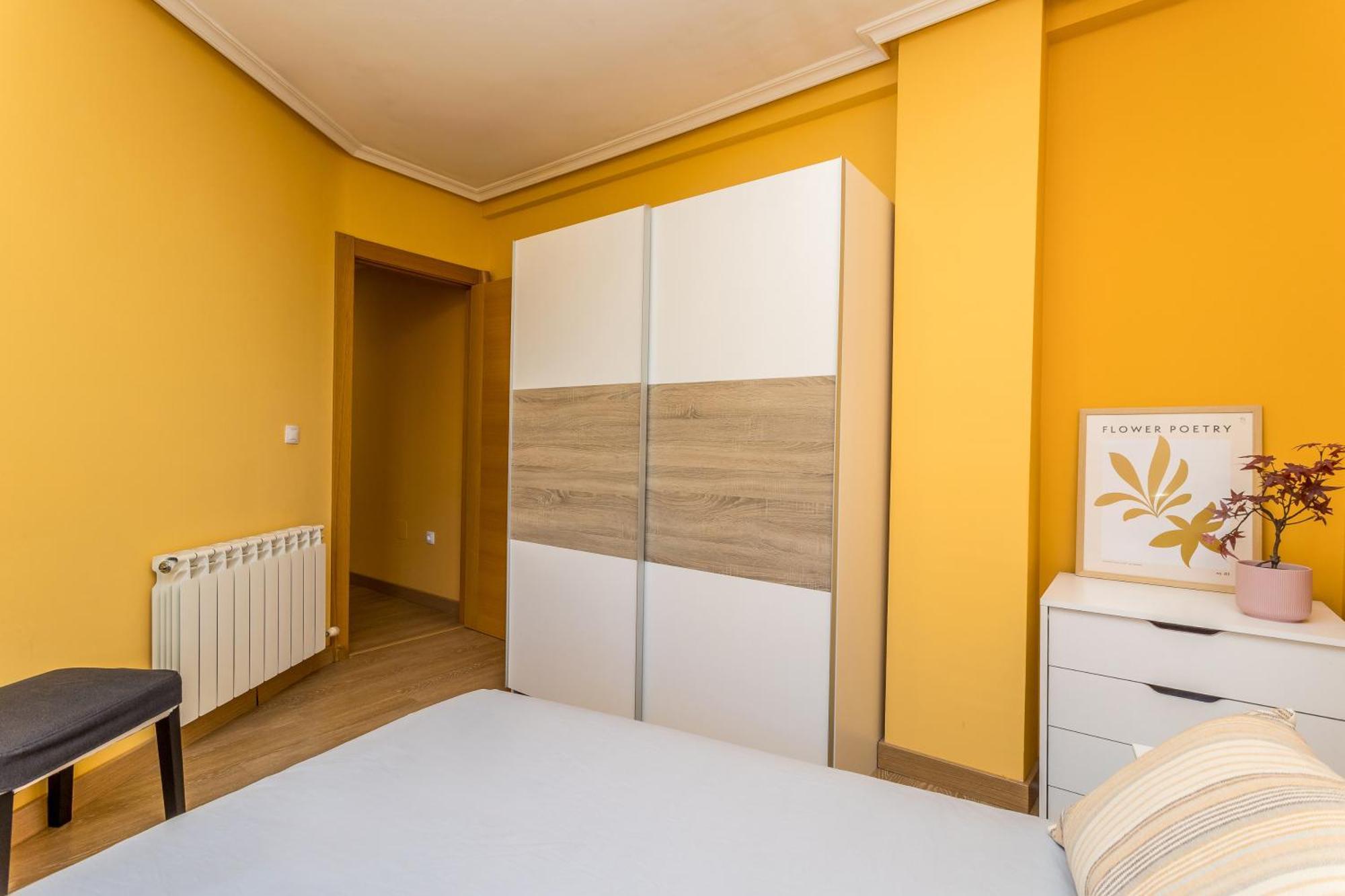 Апартаменти Baruhaus Terraza Duplex Валенсія-де-Дон-Хуан Екстер'єр фото
