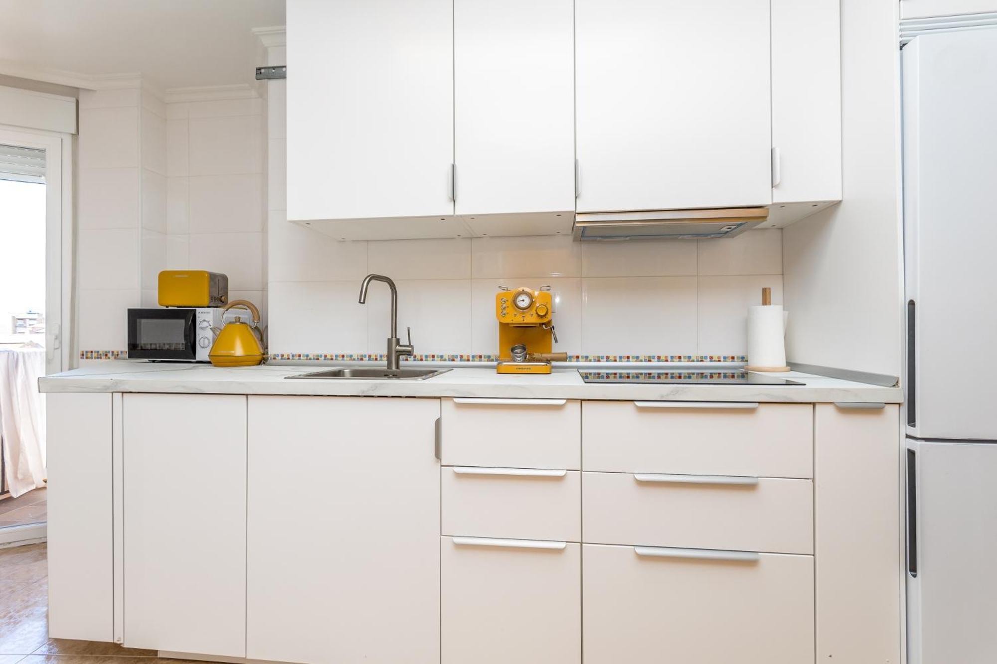 Апартаменти Baruhaus Terraza Duplex Валенсія-де-Дон-Хуан Екстер'єр фото